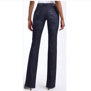 Rock and Republic Kasandra Bootcut Jeans, size 29